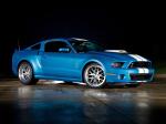 Shelby GT500 Cobra 2012 года
